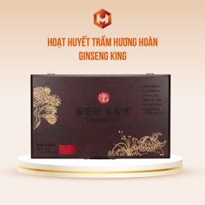Hoạt Huyết Trầm Hương Hoàn 60 Viên 3.75g X 60 Viên