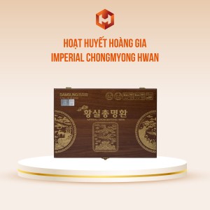 Hoạt Huyết Hoàng Gia 3.75g X 60 Viên