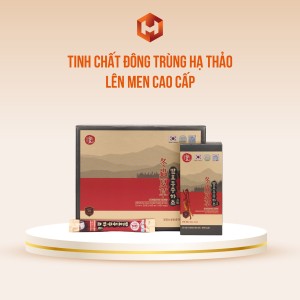 Tinh Chất Đông Trùng Hạ Thảo 15ml X 30 Stick