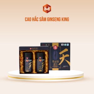 Cao Hắc Sâm 100% 250g X 2 Lọ