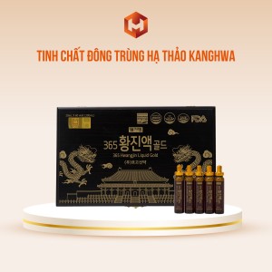 Tinh Chất Đông Trùng Hạ Thảo 20ml X 60 Ống - RỒNG