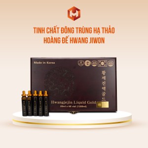Tinh Chất Đông Trùng Hạ Thảo Cao Cấp Hwang Jiwon