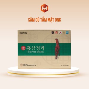 Sâm Củ Tẩm Mật Ong 180g