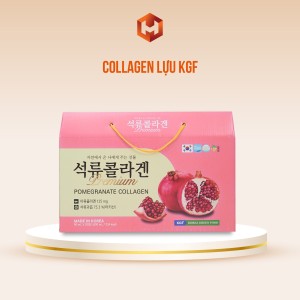 Nước Collagen Lựu 20 Gói 50ml X 20 Gói