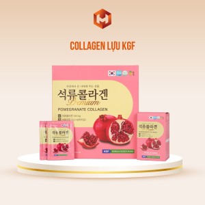 Nước Collagen Lựu 60 Gói 50ml X 60 Gói