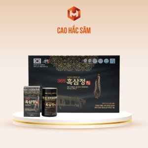 Cao Hắc Sâm 250g X 4 Lọ