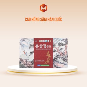 CAO HỒNG SÂM HÀN QUỐC 250G X 4 Lọ