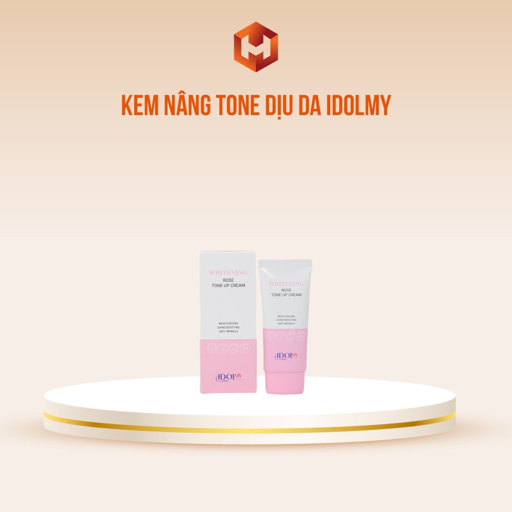 Kem Dưỡng Trắng Idol My
