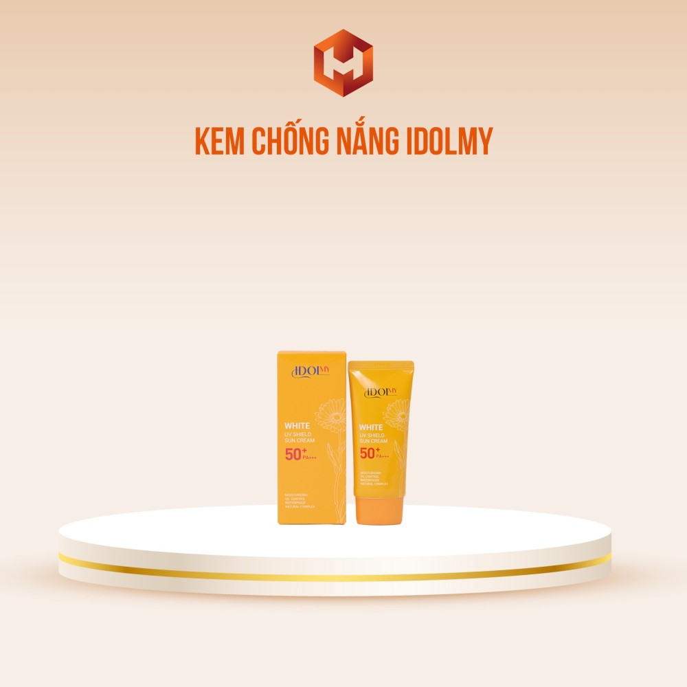 Kem Chống Nắng Idol My