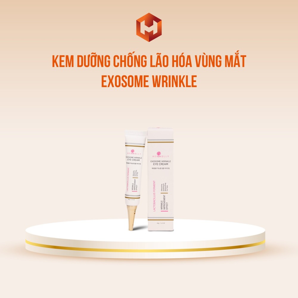 Kem Dưỡng Chống Lão Hóa Vùng Mắt