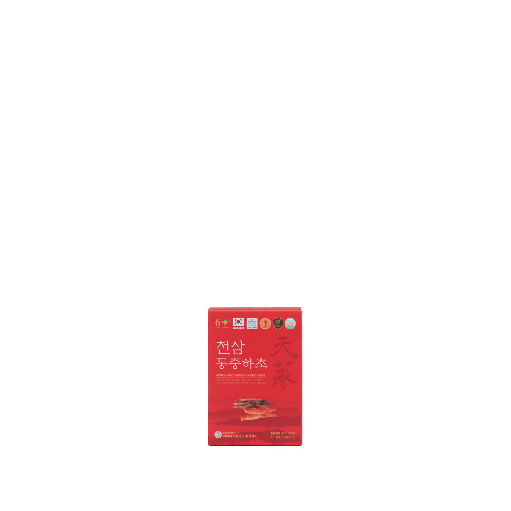 Nước Thiên Sâm Đông Trùng 50ml X 30 Gói