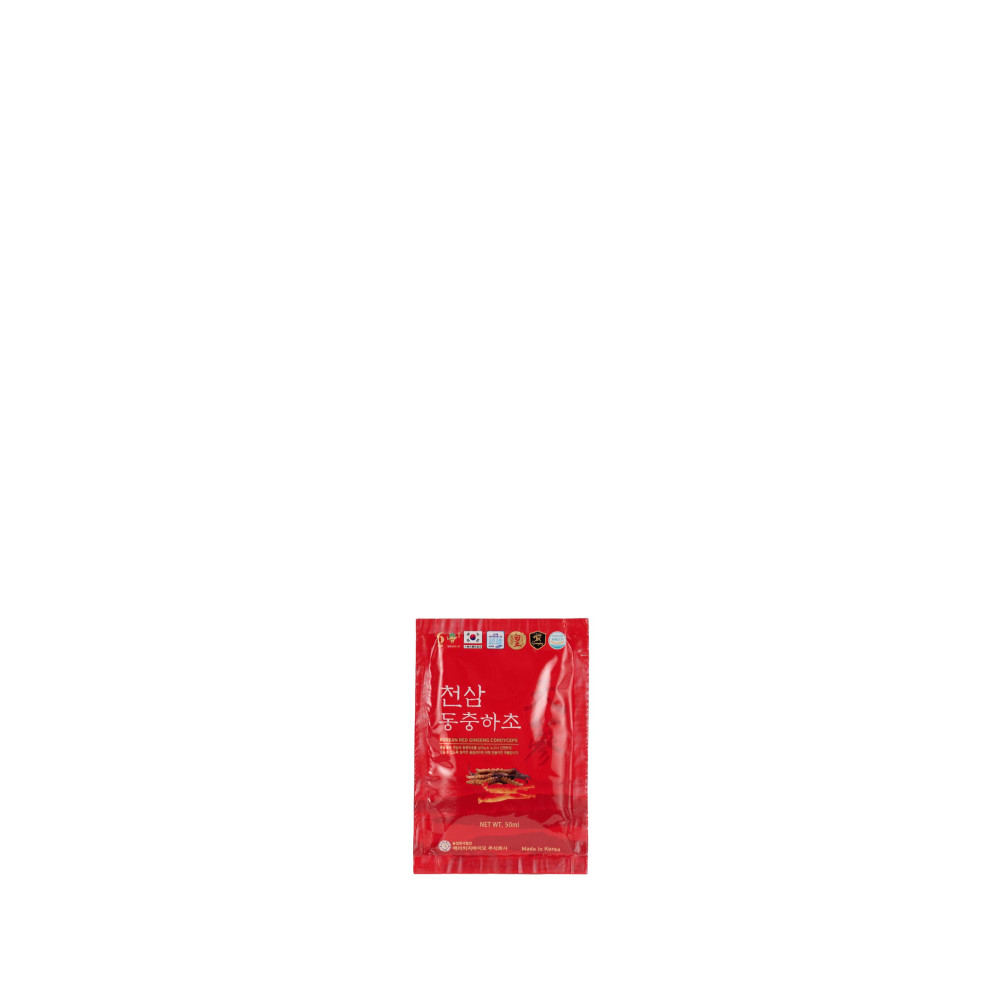 Nước Thiên Sâm Đông Trùng 50ml X 30 Gói
