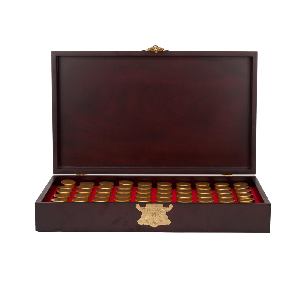 Hoạt Huyết Trầm Hương Hoàn 60 Viên 3.75g X 60 Viên