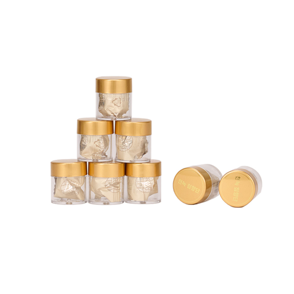 Hoạt Huyết Trầm Hương Hoàn 60 Viên 3.75g X 60 Viên