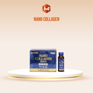 Thực Phẩm Bổ Sung Nano Collagen 15000