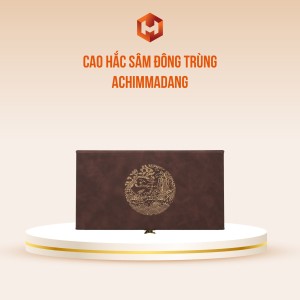 Cao Hắc Sâm Đông Trùng Achimmadang