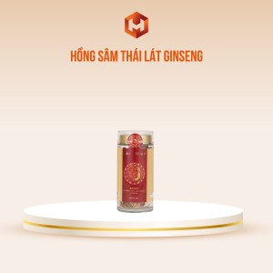 Hồng Sâm Thái Lát Ginseng Hộp 200G