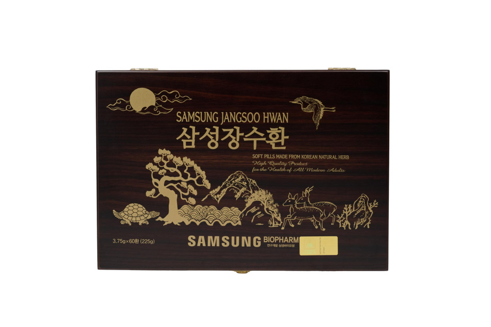 Hoạt Huyết Dưỡng Não Trường Sinh Hoàn 3.75g X 60 Viên