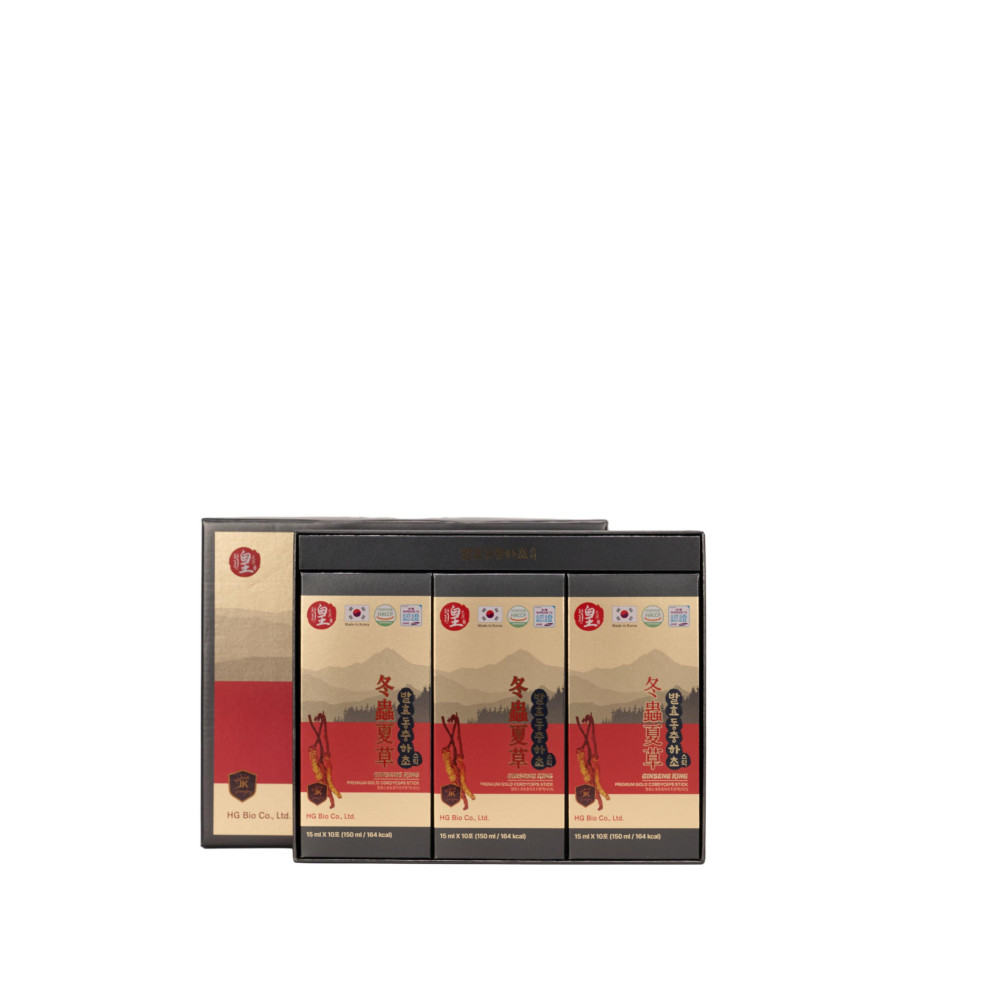 Tinh Chất Đông Trùng Hạ Thảo 15ml X 30 Stick