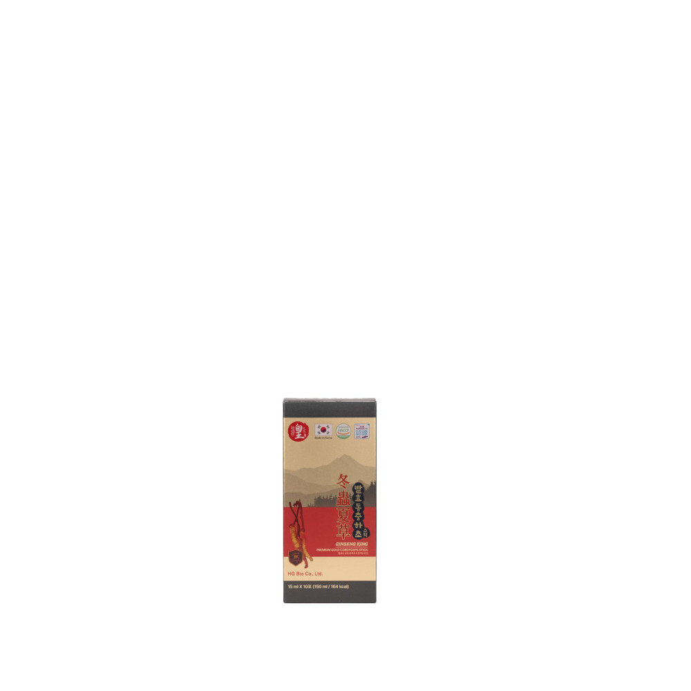 Tinh Chất Đông Trùng Hạ Thảo 15ml X 30 Stick