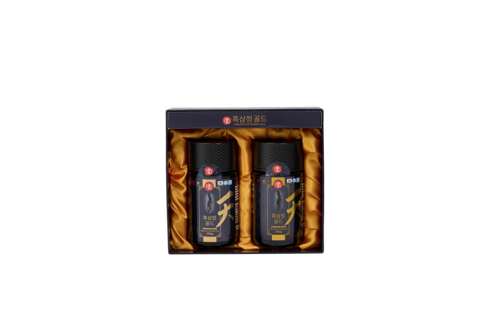 Cao Hắc Sâm 100% 250g X 2 Lọ