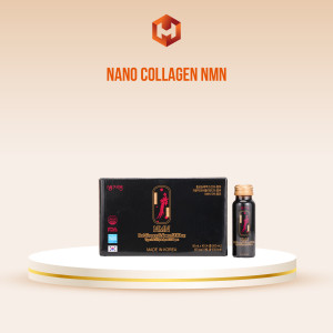 Nano Collagen NMN 12.000mg Hộp 10 Chai
